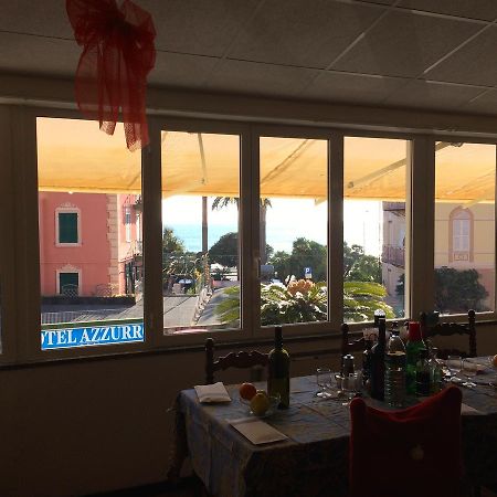 Hotel Azzurro Varazze Exterior foto